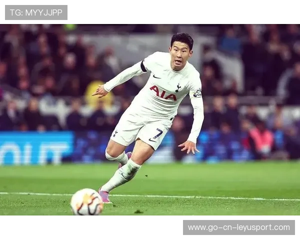 孙兴慜中圈启动长驱直入，热刺反击效率爆棚——全面解码热刺的快速攻防